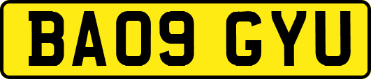 BA09GYU