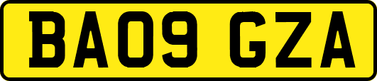 BA09GZA