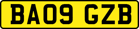 BA09GZB