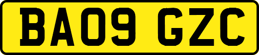BA09GZC