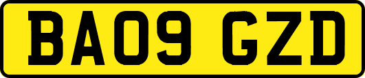 BA09GZD