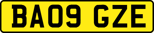 BA09GZE