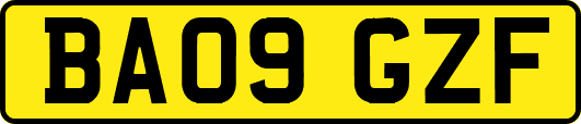 BA09GZF