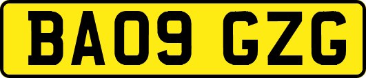 BA09GZG