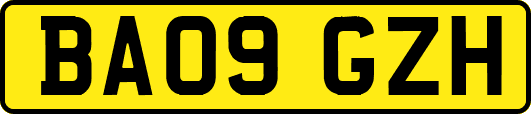 BA09GZH