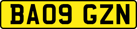 BA09GZN