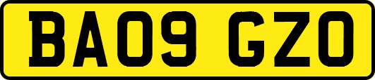 BA09GZO