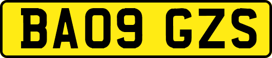 BA09GZS