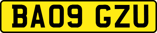 BA09GZU