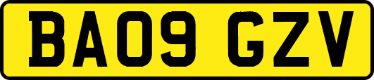 BA09GZV