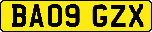 BA09GZX