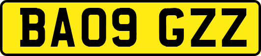 BA09GZZ