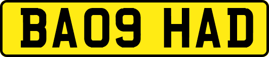 BA09HAD