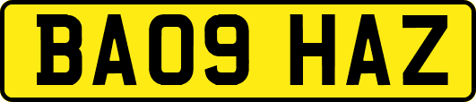 BA09HAZ