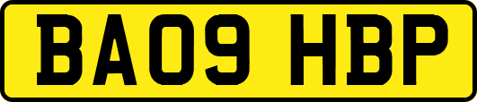 BA09HBP