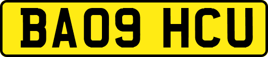 BA09HCU