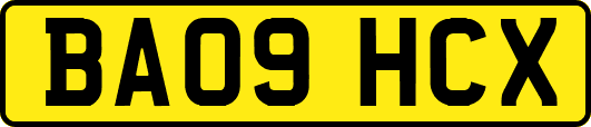 BA09HCX