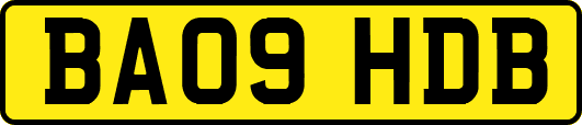 BA09HDB