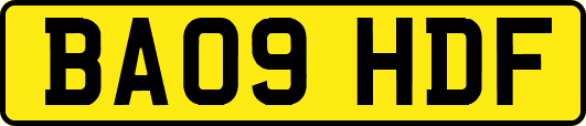 BA09HDF