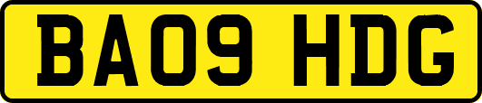 BA09HDG