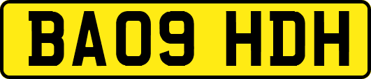 BA09HDH