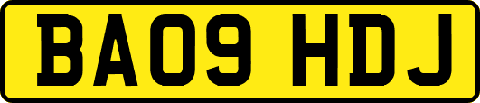BA09HDJ