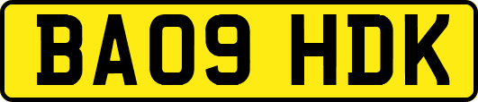 BA09HDK