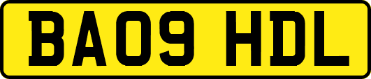 BA09HDL