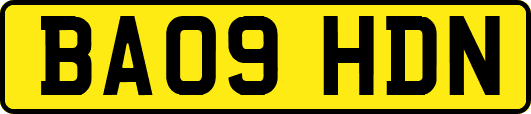 BA09HDN
