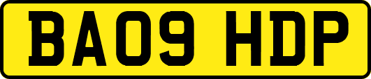 BA09HDP