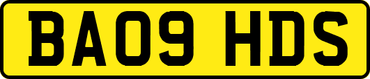 BA09HDS