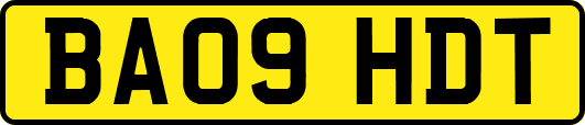 BA09HDT