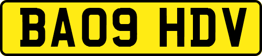 BA09HDV