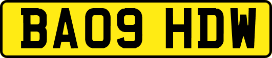 BA09HDW