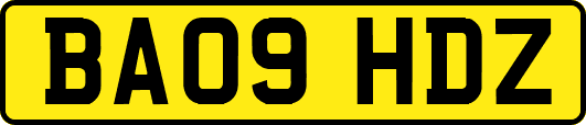 BA09HDZ