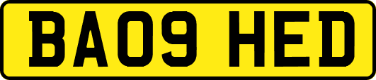 BA09HED