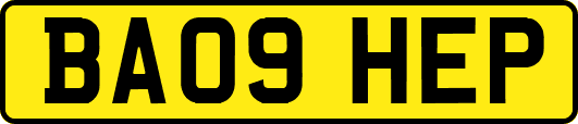 BA09HEP