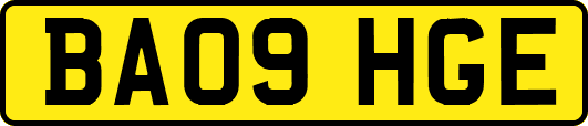 BA09HGE