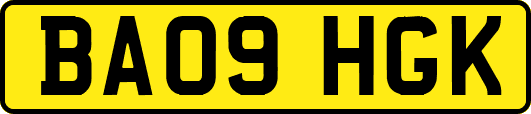 BA09HGK