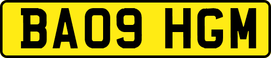 BA09HGM