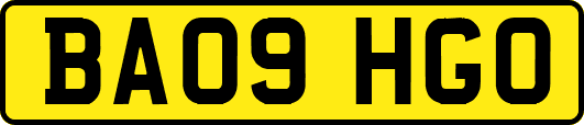 BA09HGO