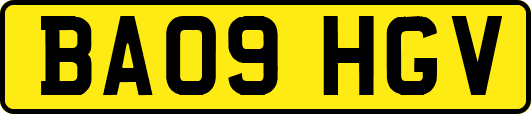 BA09HGV