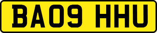 BA09HHU