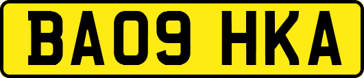 BA09HKA