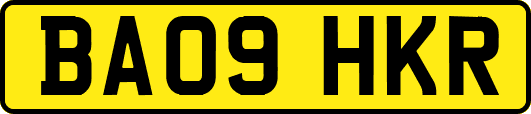 BA09HKR