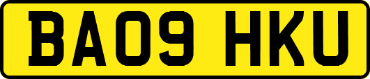 BA09HKU