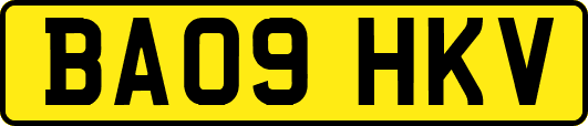 BA09HKV