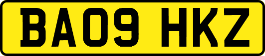 BA09HKZ