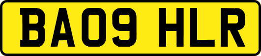 BA09HLR