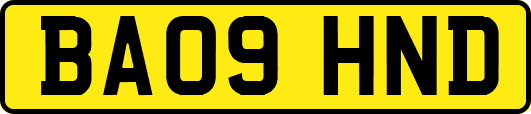 BA09HND